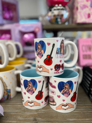 Taylor Swift Coffee Mug