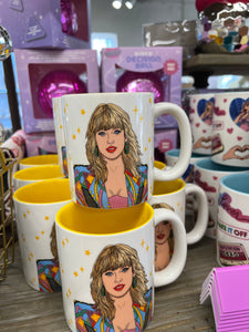 Taylor Swift Coffee Mug